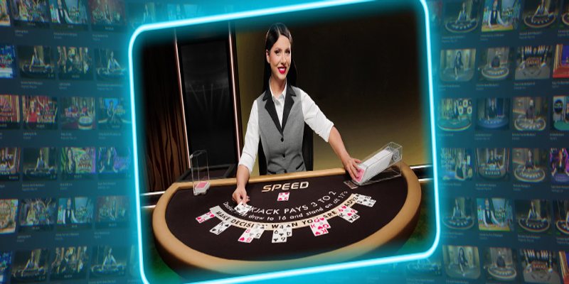 Danh sách các siêu phẩm tại live casino mà bạn nên thử