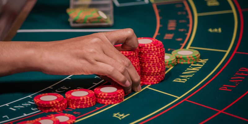 Nắm rõ tỷ lệ thưởng trong các cửa cược Baccarat