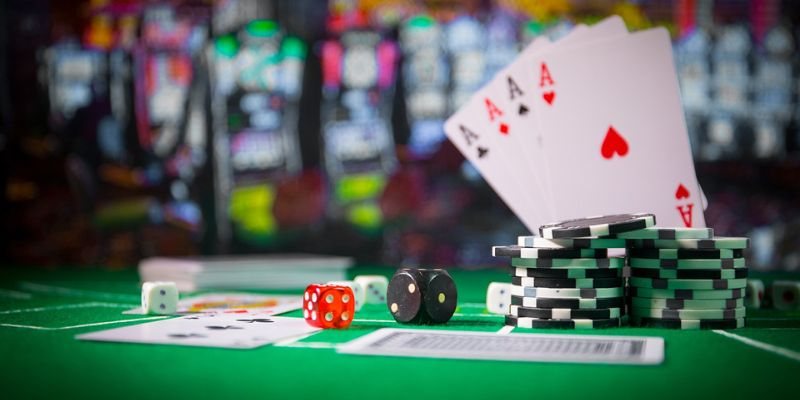 Sự khác biệt của sảnh game bài