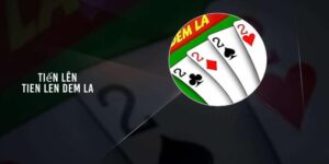 tiến lên đếm lá